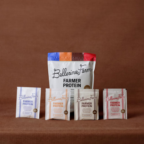 Farmer Protein Powder Variety Pack