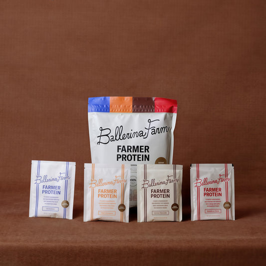 Farmer Protein Powder Variety Pack